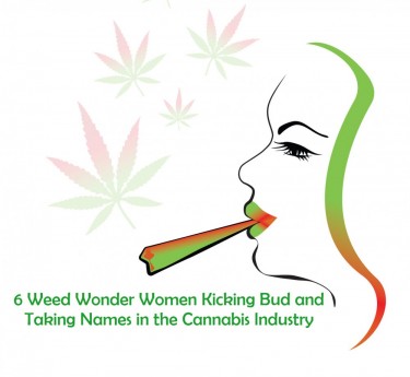 influential women in cannabis