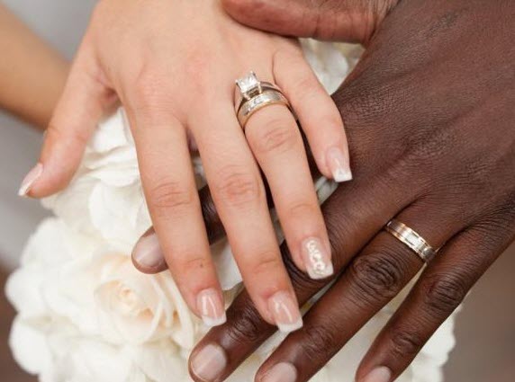 interacial marriages