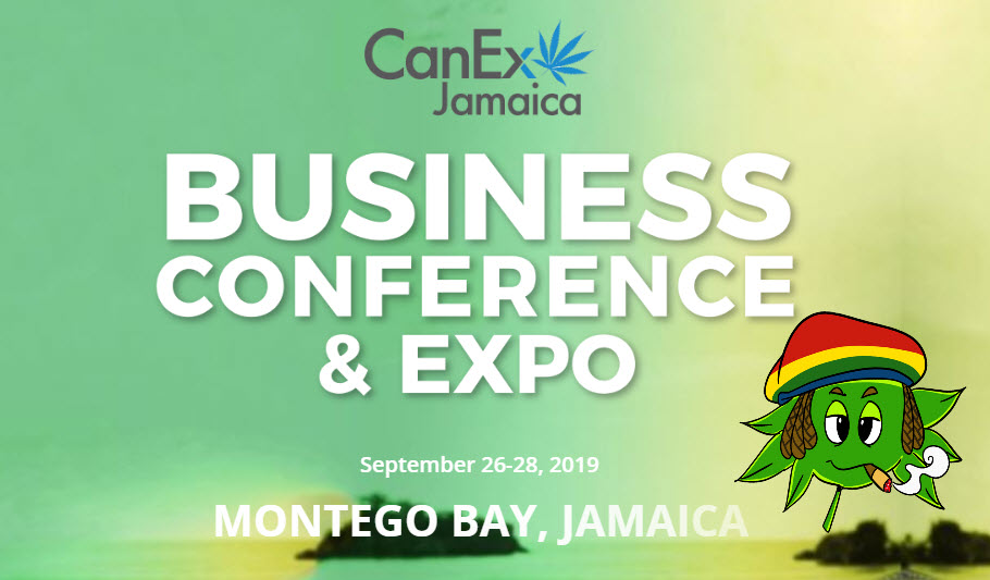 cannabis expo Jamaica