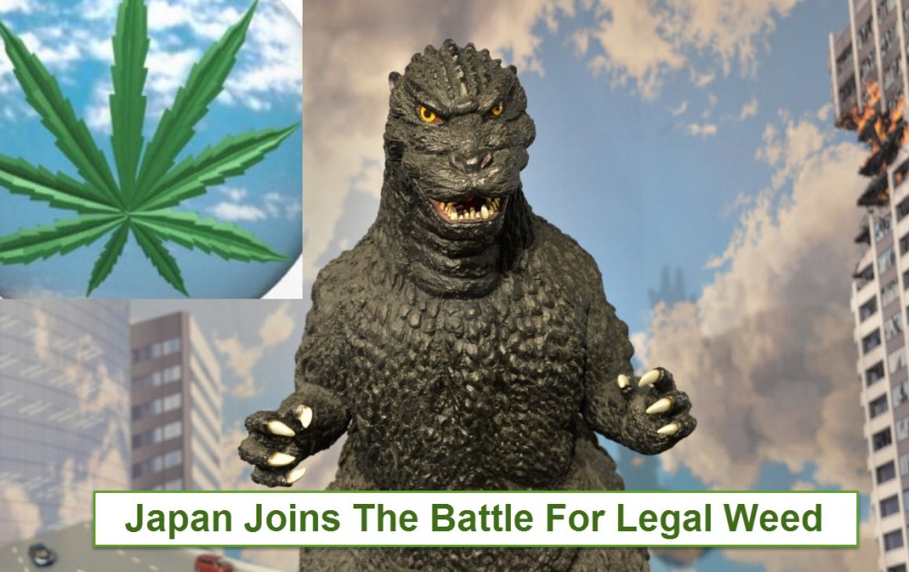 JAPAN FOR LEGAL CANNABIS