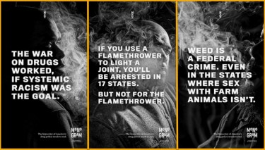 JAY-Z CANNABIS BRAND ADS