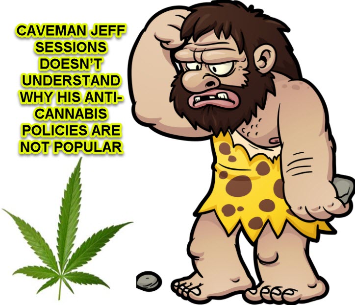 JEFF SESSION CAVEMAN MENTALITY