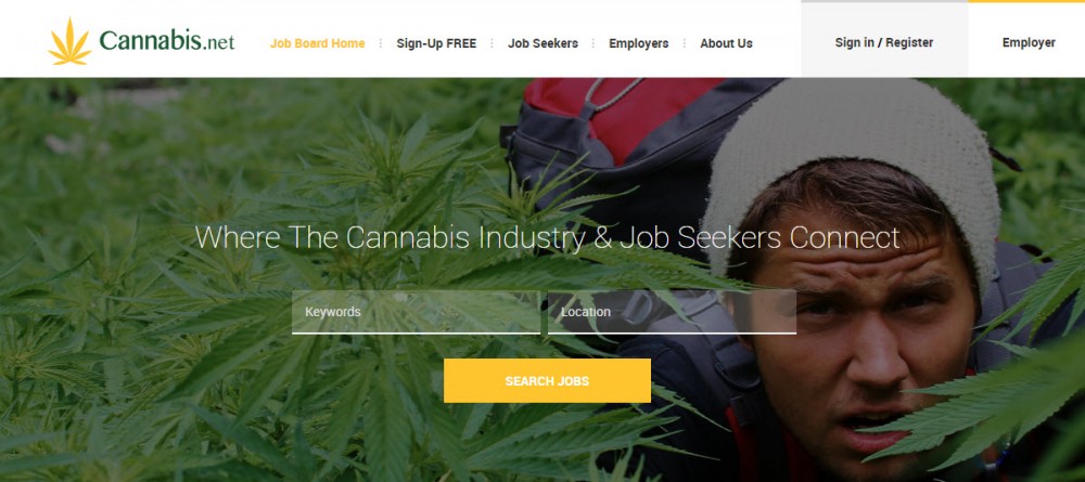 cannabis jobs