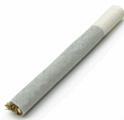 cannabis joint