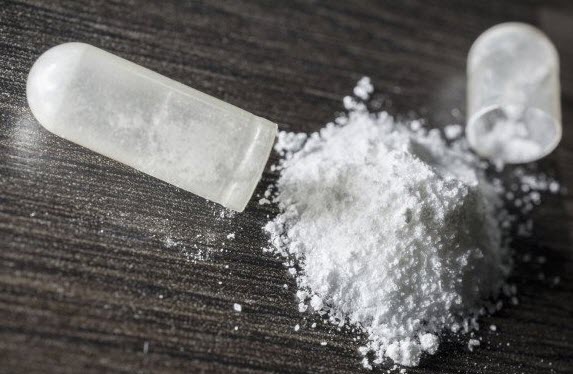 ketamine powder