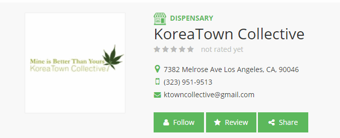 KOREATOWN COLLECTIVE LA