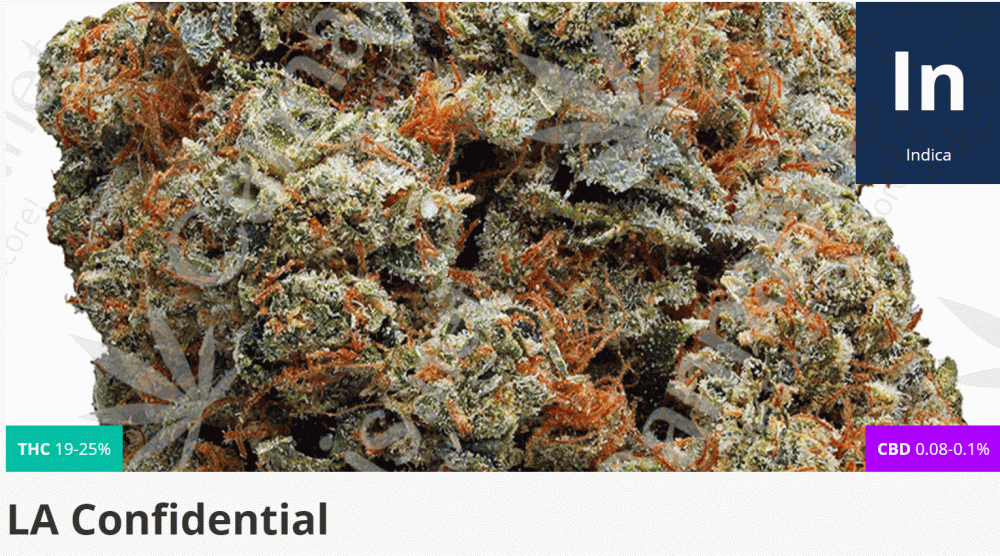 la confidential 