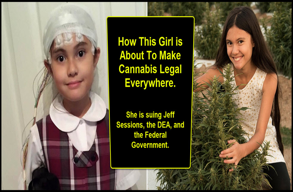 WHO IS ALEXIS BORTELL EPILEPSY CANNABIS