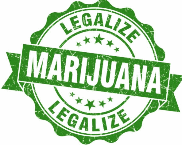 legalized pot