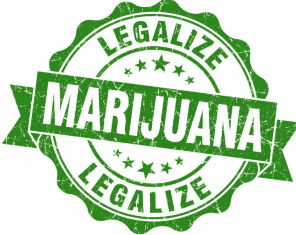 MARIJUANA LEGALIZATION 