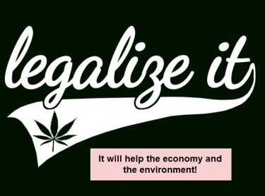 LEGALIZE CANNABIS ECONOMY NUMBERS