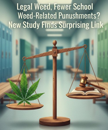 legal weed with schools