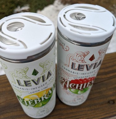 LEVIA THC DRINKS