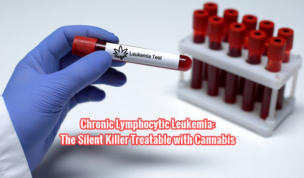 lymphocytic luekemia and cannabis