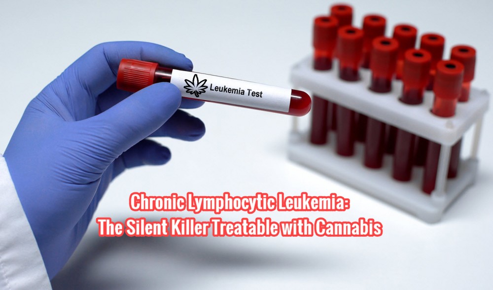 CANNABIS AND LYMPH LEUKEMIA