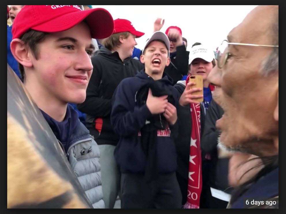 maga kid covington