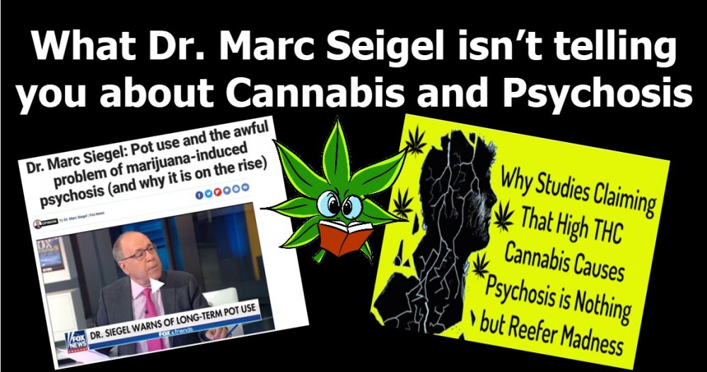 marc seigel cannabis 