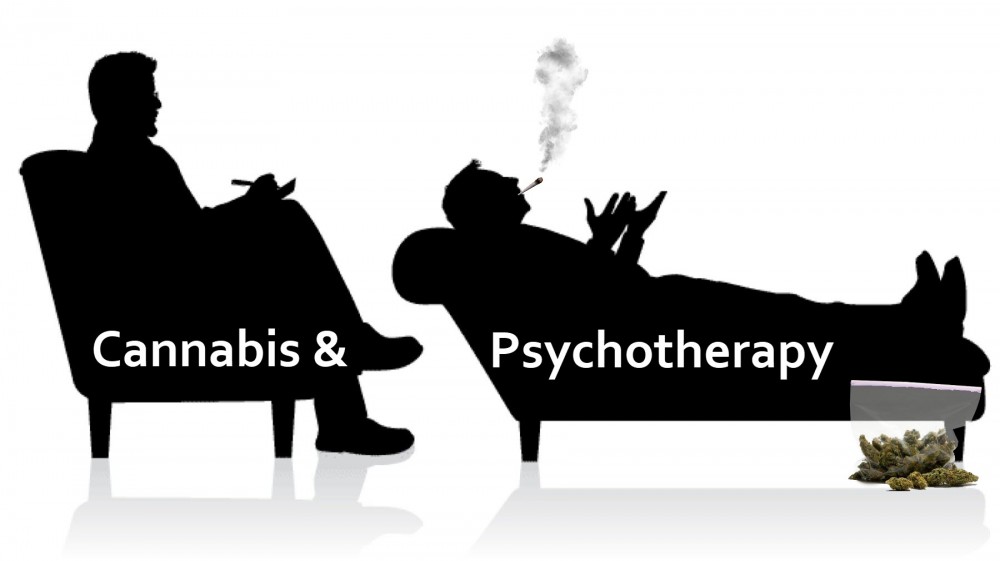 medical marijuana and psychotherapy