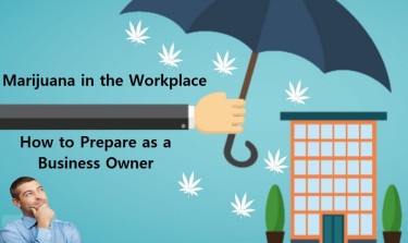 MARIJUANA AT WORK FOR THE BUSINESS OWNER