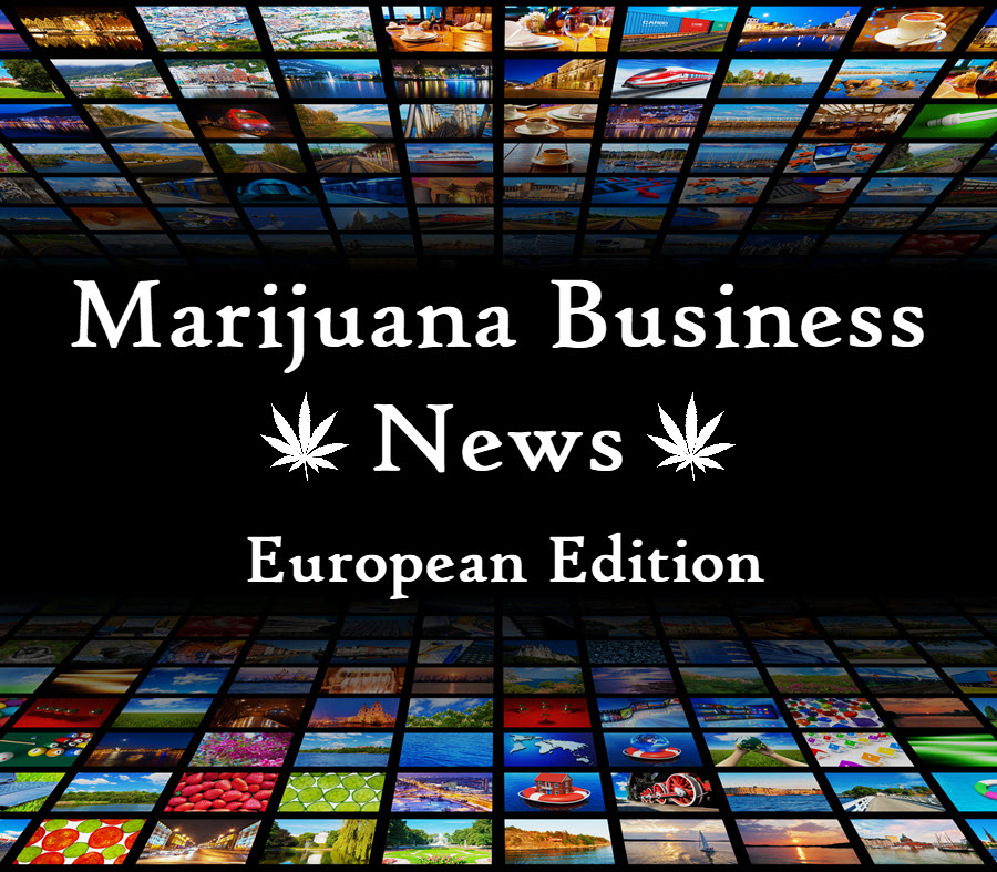 marijuana business news europe