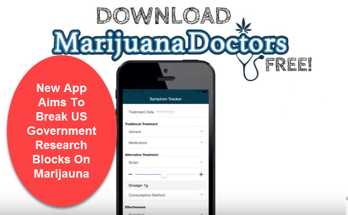 MARIJUANA DOCTORS APP