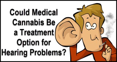 CANNABIS FOR HEARING PROBLEMS TINTIUS
