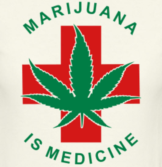 MARIJUANA IS MEDICINE