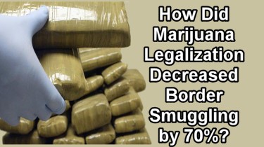 LEGALIZATION HAS DROPPED SMUGGLING