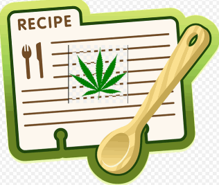 marijuana recipe