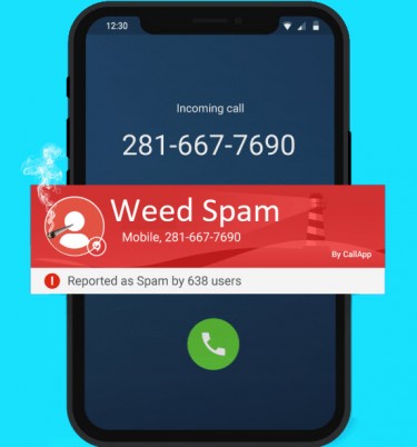 marijuana text spam and the ftc