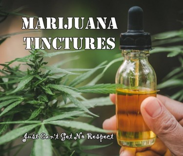 CANNABIS TINCTURES UNDER YOUR TOUNGE