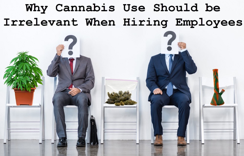 EMPLOYEES SHOULD NOT BE DRUG TESTED