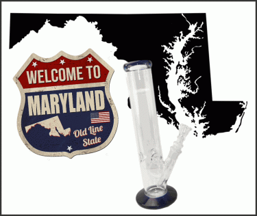 Maryland legalizes recreational weed