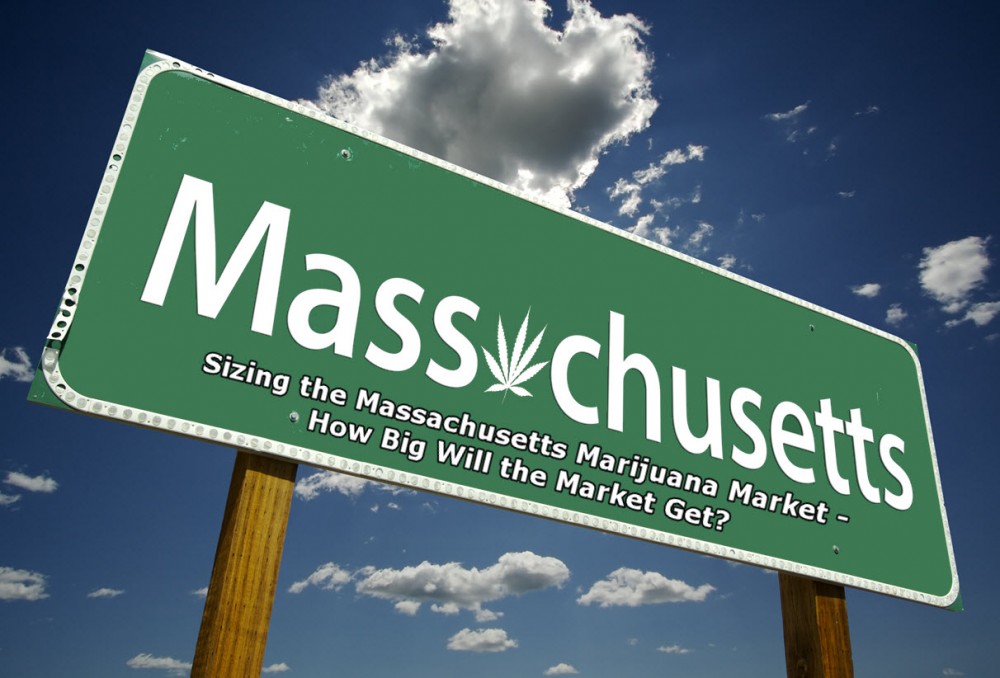 MASSACHUSETTS CANNABIS MARKET SIZE