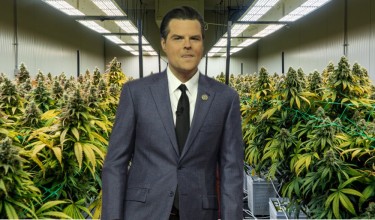 matt gaetz on cannabis legalization