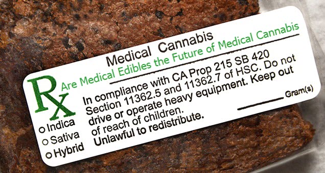 MEDICAL MARIJUANA EDIBLES AND HOW TO USE THEM