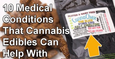 WHAT CAN EDIBLES HELP WITH