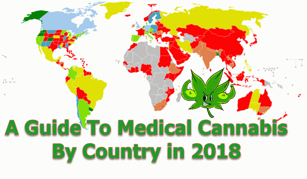 MEDICINAL CANNABIS GUIDE