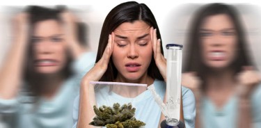 MEDICAL MARIJUANA FOR PERSONALITY DISORDERS
