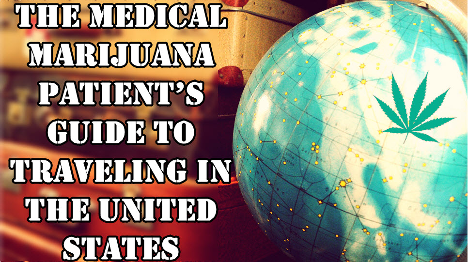 medical marijuana travel guide