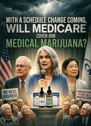 schedule 3 medicare medical marijuana