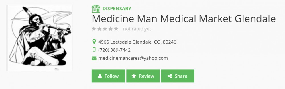 medicine man cannabis colorad