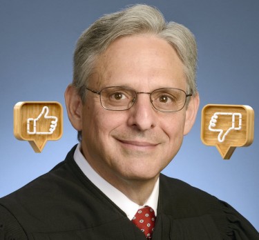 merrick garland on marijuana