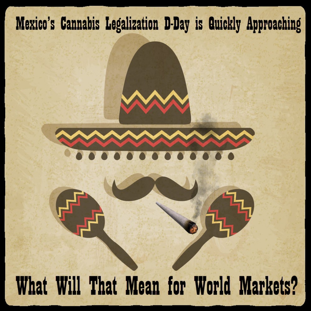 MEXICO DAY FOR MARIJUANA LEGALIZATION