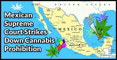 MEXICO CANNABIS LEGISLATION