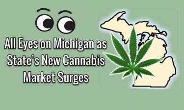 MICHIGAN LEGALIZES MEDICAL MARJIUANA