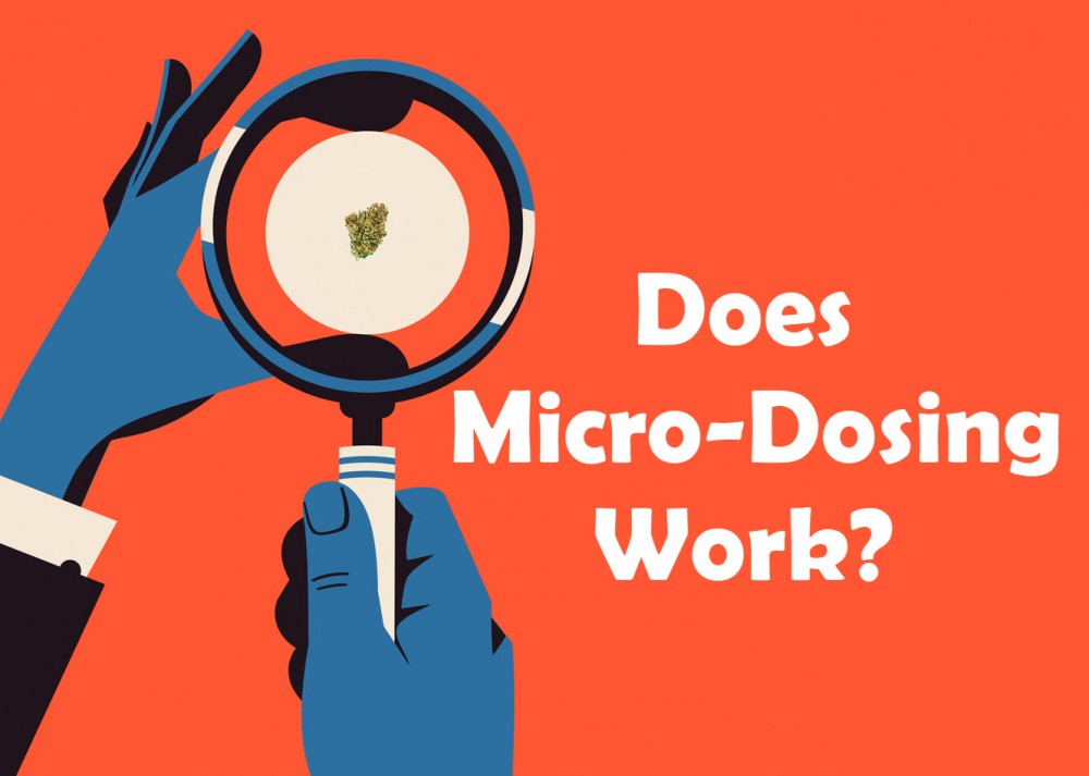 DOES MICRO-DOSING WORK