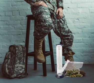 MILITARY WAIVER FOR MARIJUANA