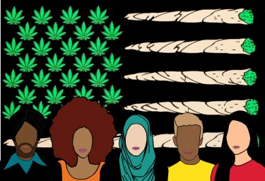 MINORITIES AND CANNABIS LICENSING