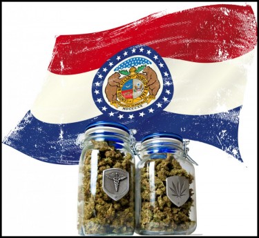 Missouri marijuana ballot